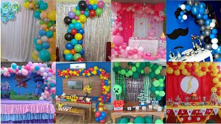 ARCOS ORGANICOS  arco de globos  fotos de fans  decoracion con globos  gustavo gg [upl. by Holder]