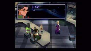 Lets Play Xenogears 013  Prince of Thieves [upl. by Anaujit137]