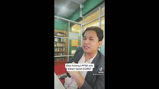 Baki Hutang LPPSA Ada Dalam Report CCRIS [upl. by Ailina555]