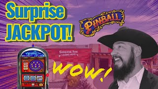 ⭐️ INCREDIBLE WINS ⭐️ 16 Spin Challenge on our favorite slots 🎰 Shoshone Rose Casino Anniversary [upl. by Bernetta20]