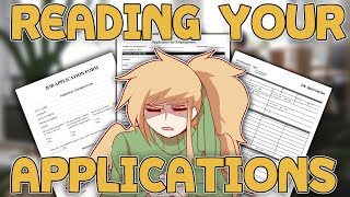 WELCOME TO SHEN CORP  Reviewing your quotJob Applicationsquot [upl. by Gina927]