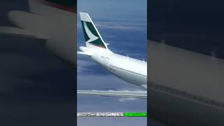 Cathay Pacific Flight 780 Dual Engine Failure Survival Story [upl. by Archangel338]