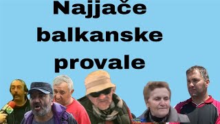 Balkanske provale  THE BEST OF [upl. by Eninej]