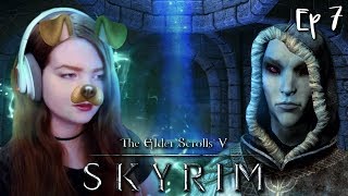 Thanks Brelyna  Lets Play Skyrim Special EditionModded  Ep 7 [upl. by Kameko]