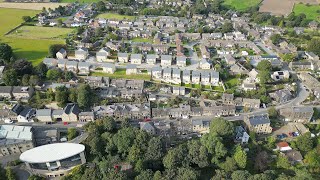 Thurlstone 360 Drone 19 Sept 24 [upl. by Sheline]