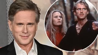 quotCary Elwes on The Princess Bride LifeChanging Rolequot [upl. by Nasia]