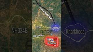 12 Acre Land Parcel in Haryana [upl. by Alexandrina]