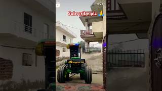 Tochan king and john Deer tractor full tochan testing video youtubeshorts nishudashwal [upl. by Ahkihs]