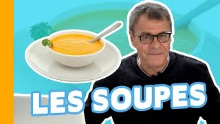 Tout Savoir Sur Les Soupes soupes en brique soupes déshydratées [upl. by Linneman785]