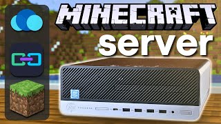 EASY Budget Minecraft Servers With Crafty [upl. by Gerick]