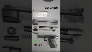 Field strip of the LAR Grizzly Mark 1 [upl. by Harmony]