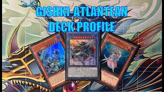 Gishki Atlantean Deck Profile August 2023  Test Hands [upl. by Llessur]