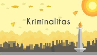 Kriminalitas dalam Angka [upl. by Seuqcaj]