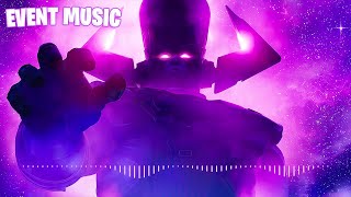 Fortnite Galactus Event Music The Devourer Of Worlds Soundtrack [upl. by Zerelda]