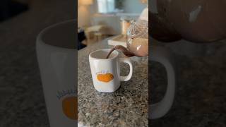 cookie dough hot chocolate ☕️ hotchocolate music asmr [upl. by Anelehs371]