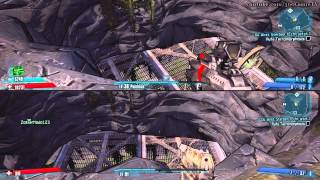 Borderlands 2  Cult of the Vault  How to get the Terramorphous Vault Symbol Guide  HD [upl. by Rosalind318]