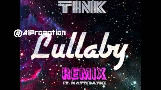 Tink Ft Matti Baybee  Lullaby Remix  OfficialTink MattiBaybee [upl. by Adda]