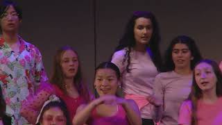 5924 Solon Middle School Choir Presents quotMovies amp Musicalsquot [upl. by Alys929]