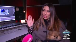 Ana Nikolic  Balkaton studio  Premijera Vikend Specijal  TV Pink 19022017 [upl. by Othilia]