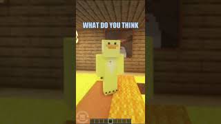 minecraft but twishorts stole my stuff shorts [upl. by Renata]