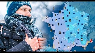 Vers un Hiver Froid Différent des Hivers récents  Prévision Saisonnière hiver 2025  Météo France [upl. by Knepper566]