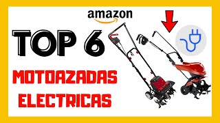 👨‍🌾 Las Mejores MOTOAZADAS ELECTRICAS Baratas de Amazon 2023✅ CalidadPrecio [upl. by Enairb567]