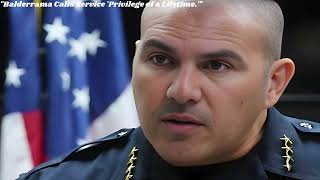 Fresno Police Chief Resigns Amid Scandal  Shocking Affair Allegations [upl. by Ainirtac]