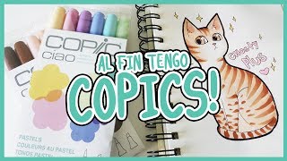 COPICS QUÉ SON POR QUÉ LOS AMO TANTO CUÁNTO DÓNDE [upl. by Ydnys]