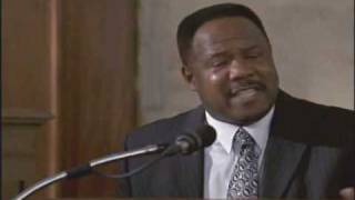 The Wire  Clay Davis Takes the Stand [upl. by Delsman]