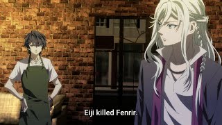 Project Scard Praeter no Kizu Episode 5 English Subbed [upl. by Adnorrahs398]