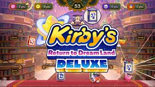 Magolors Tome Trackers  Kirbys Return Dream Land Deluxe ost [upl. by Gregory]