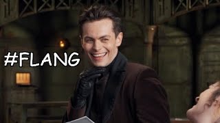 shadow and bone cast fan slang flang  season 2 [upl. by Gelasias]