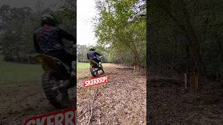 Skerrrp ‘24 Husky TX300 TBI 2stroke husqvarna dirtbike [upl. by Sum616]