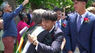 Highlights Upper School Commencement Ceremony 2023 [upl. by Rosenbaum]