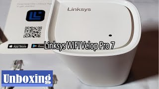 Linksys Velop Pro 7 WiFi Mesh System Unboxing And Review  Is It Worth The Investment [upl. by Ahron831]