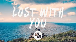 Exede  Lost With You Lyrics [upl. by Nnylecoj968]