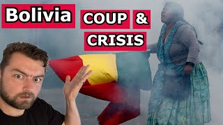 Why Bolivia just had the WEIRDEST Coup [upl. by Alludba471]