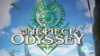 ONE PIECE ODYSSEY Playthrough part 66 [upl. by Anyr792]