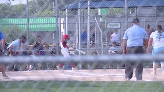 South Dakota State Fastpitch Softball Tournaments play through adverse conditions [upl. by Remos275]