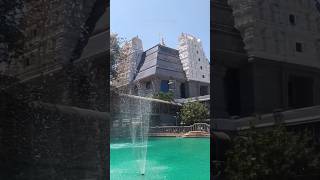 Iskcon Temple bangalore iskcon krishna devotional trending gvprakash hustlewithharish vlog [upl. by Ahsiea]