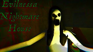 Evilnessa Nightmare House Play full mutainak JomazxtheaomgynfNeel87PlayChannel [upl. by Dulcle]