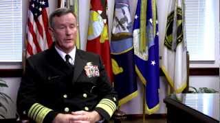 2012 Texas Exes Distinguished Alumnus Awards Bill McRaven [upl. by Gottwald]