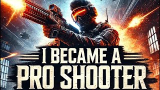 i become a pro shooter in battleforce [upl. by Kenwrick432]