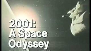 NBC promo 2001 A Space Odyssey 1977 [upl. by Denn996]