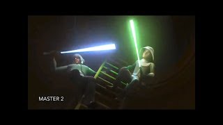 Star Wars Rebels Season 4 Promo Trailer HD [upl. by Eneliak]