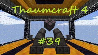 A Complete Guide To Thaumcraft 4  Part 39  Golem Core Chop and Flesh Golems [upl. by Apur590]