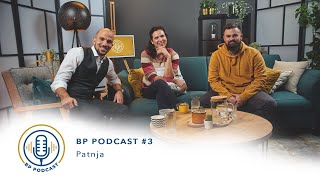 BP PODCAST 3 Marija Blagović i Ante Bilaver – Patnja [upl. by Neeliak]