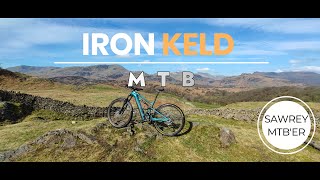 Iron Keld MTB [upl. by Aedni459]