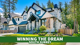 Winning The Dream  South Surrey 2022 Choices Lottery [upl. by Schonthal]