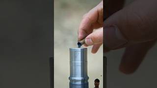 SIX barrel  Powerful Mini Cannon 9mm Caliber Most Powerful Mini Cannon EVER  mrmichal [upl. by Charlotta]